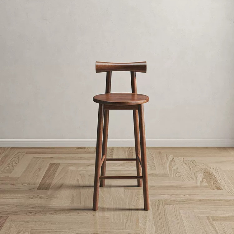 Vintage Elegant Bar Chair High - Interior Design Vintage Modern recension och pris