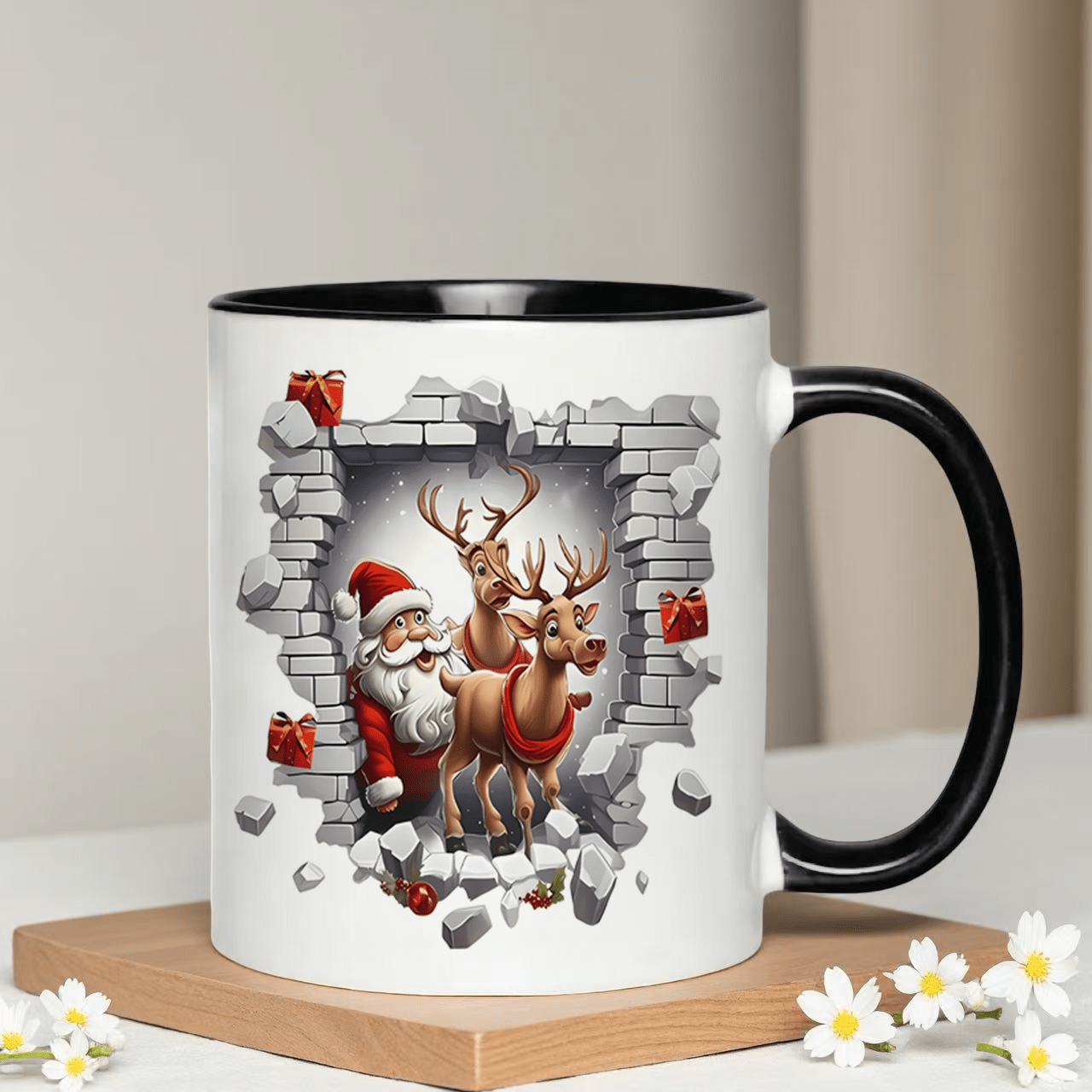 1pc Large 11oz& 15oz Ceramic C - Interior Design Scandinavian recension och pris