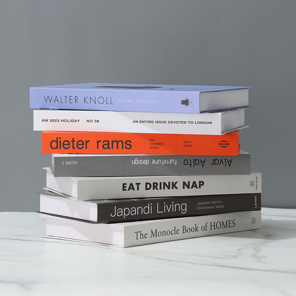 New Fashion Fake Book For Deco - Interior Design Book recension och pris