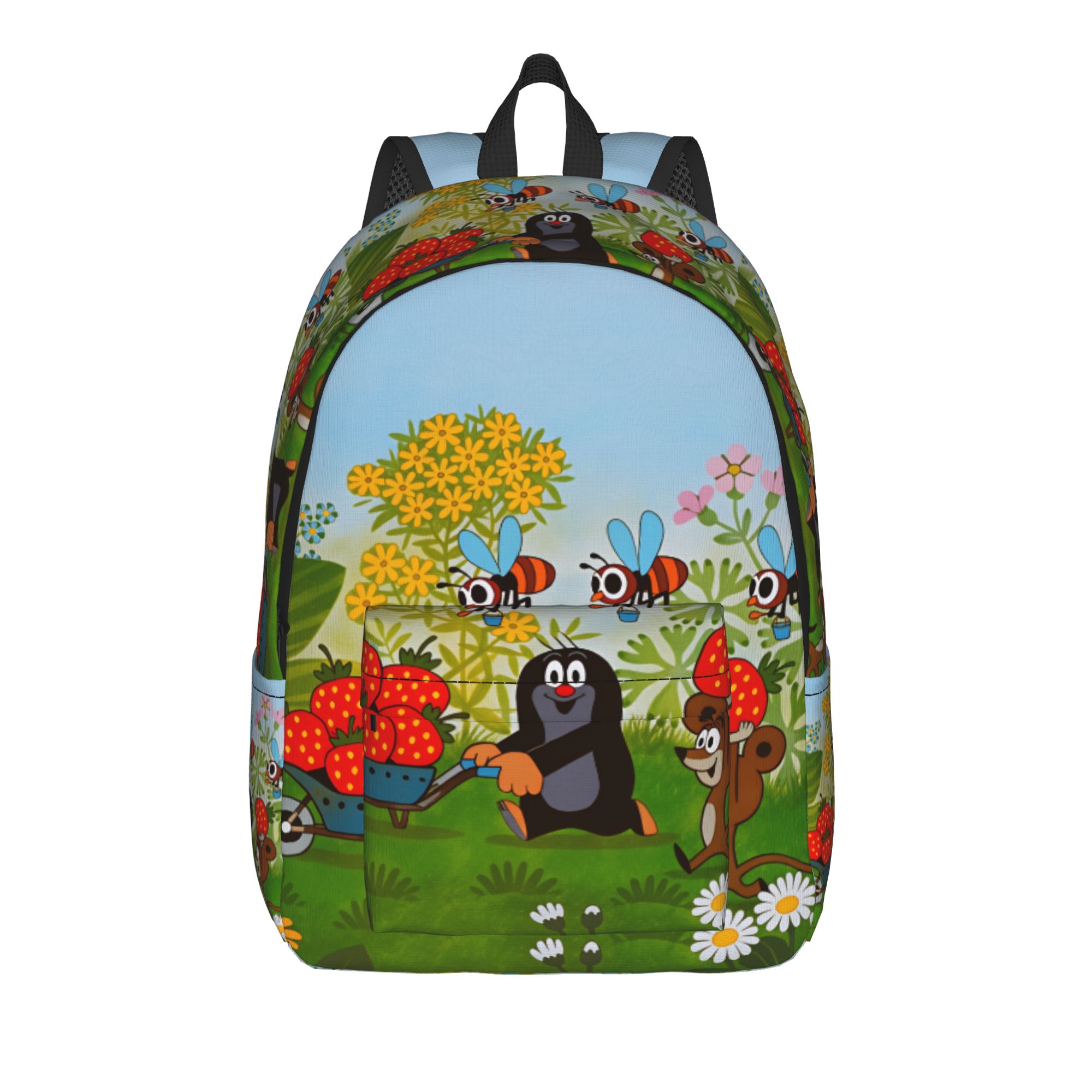 Czech Cartoon Krtek Mole Backp - Interior Design University In China recension och pris