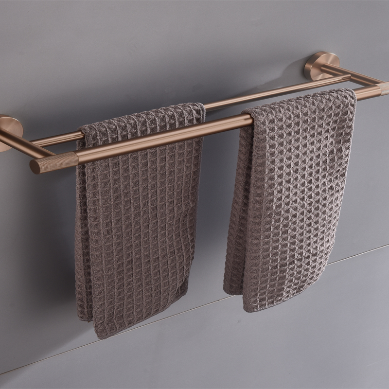 Brushed Rose Gold  Accessories - Antique Brass Hook recension och pris
