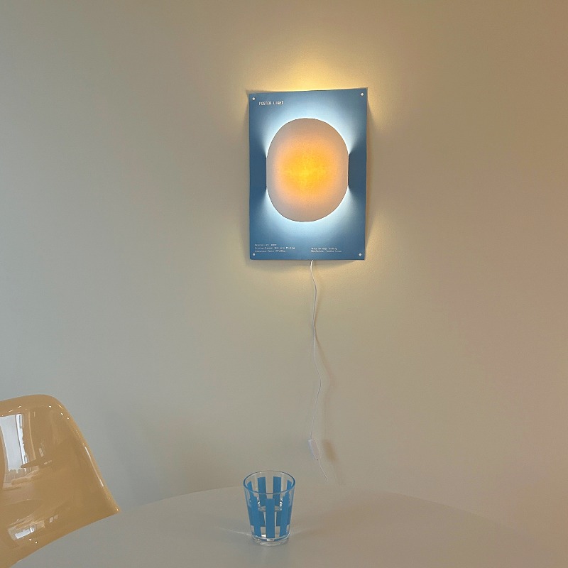 Simple Designer Paper Wall Lam - Interior Design Illustrated recension och pris