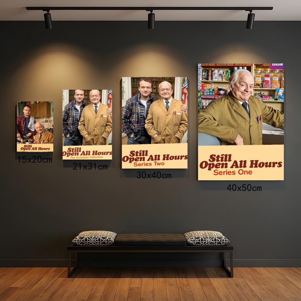 tv series S-Still Open All Hou - Interior Design Tv Room recension och pris