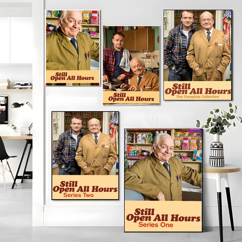 tv series S-Still Open All Hou - Interior Design Tv Room recension och pris