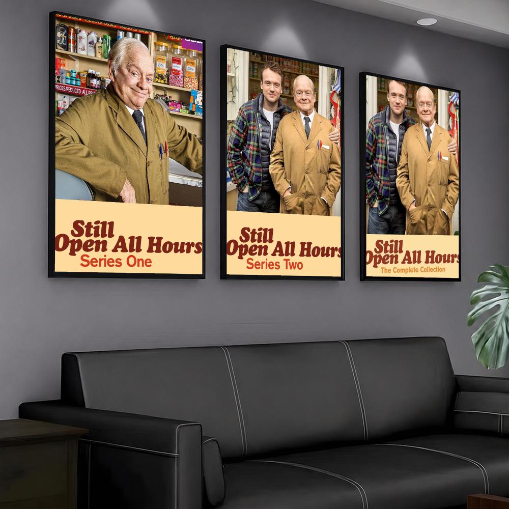 tv series S-Still Open All Hou - Interior Design Tv Room recension och pris