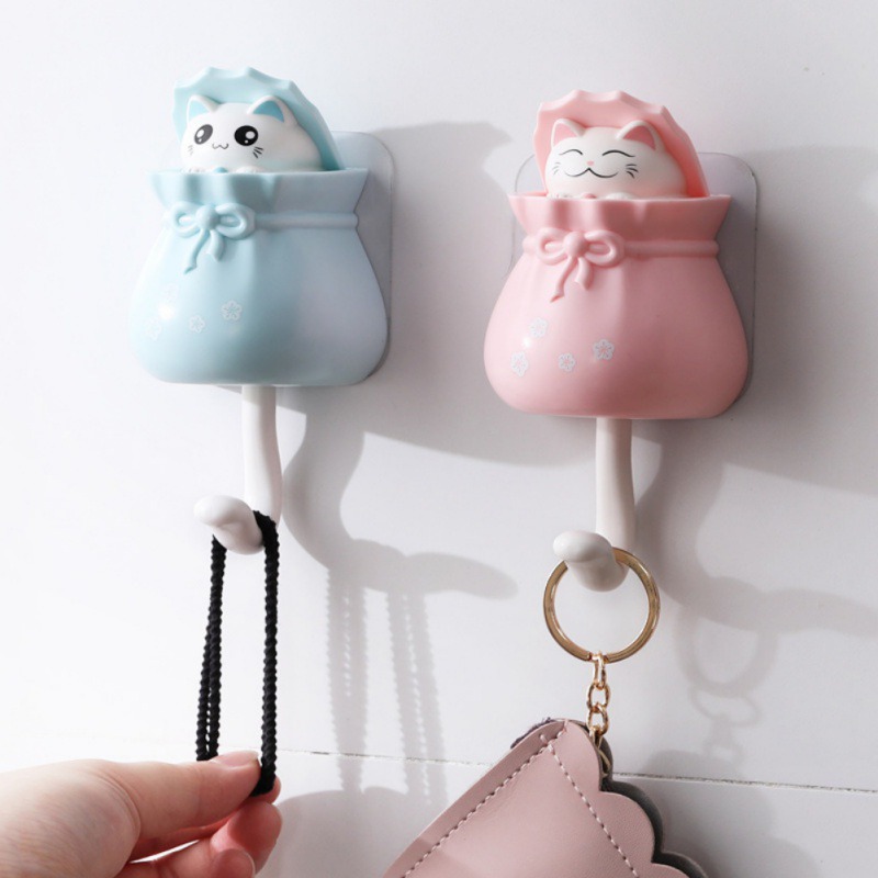 Household Cartoon Cat Decorati - Interior Design Home recension och pris