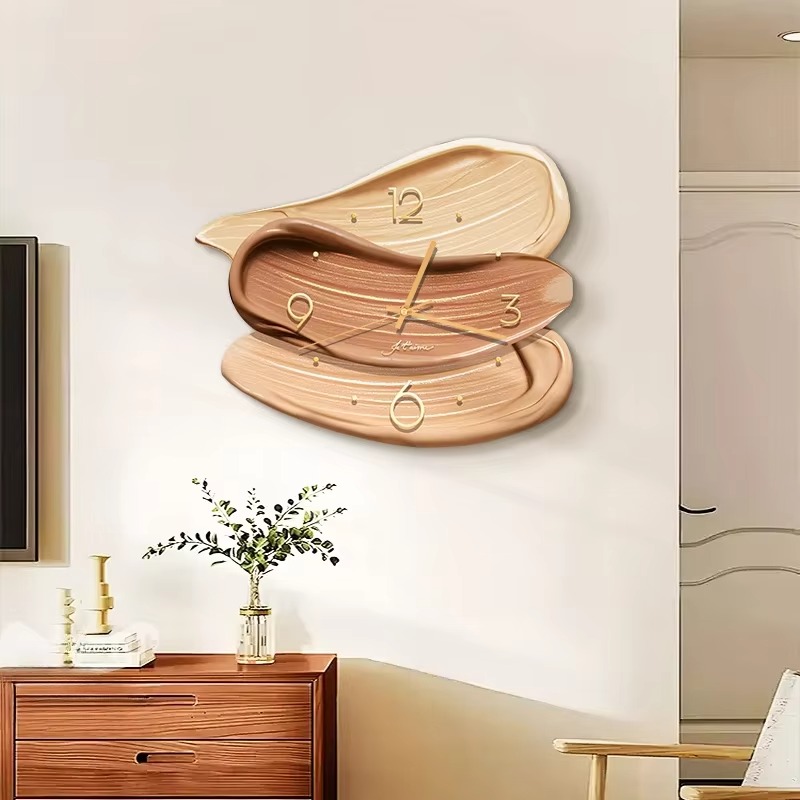 Vintage Interior Wall Clock Ko - Interior Design Vintage Modern recension och pris