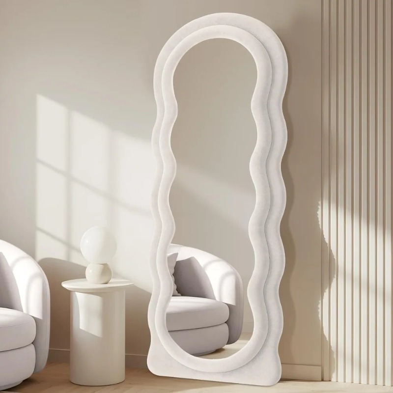 Full Length Mirror 63x24 Arche - Arch Mirror Leaning recension och pris