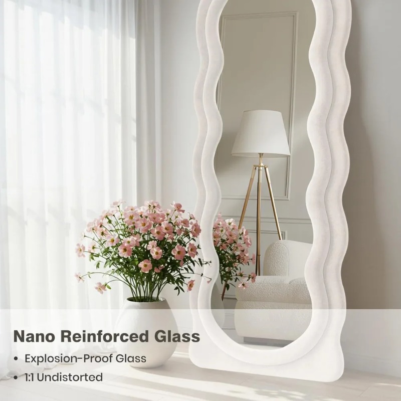 Full Length Mirror 63x24 Arche - Arch Mirror Leaning recension och pris