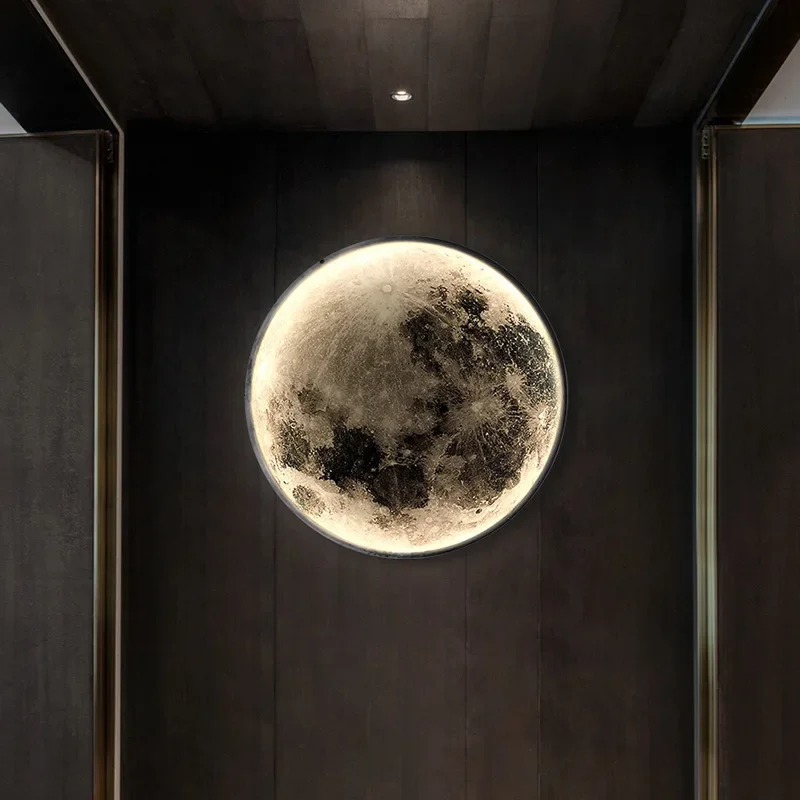 Contemporary Designer Wall Lam - Interior Design Tv Room recension och pris