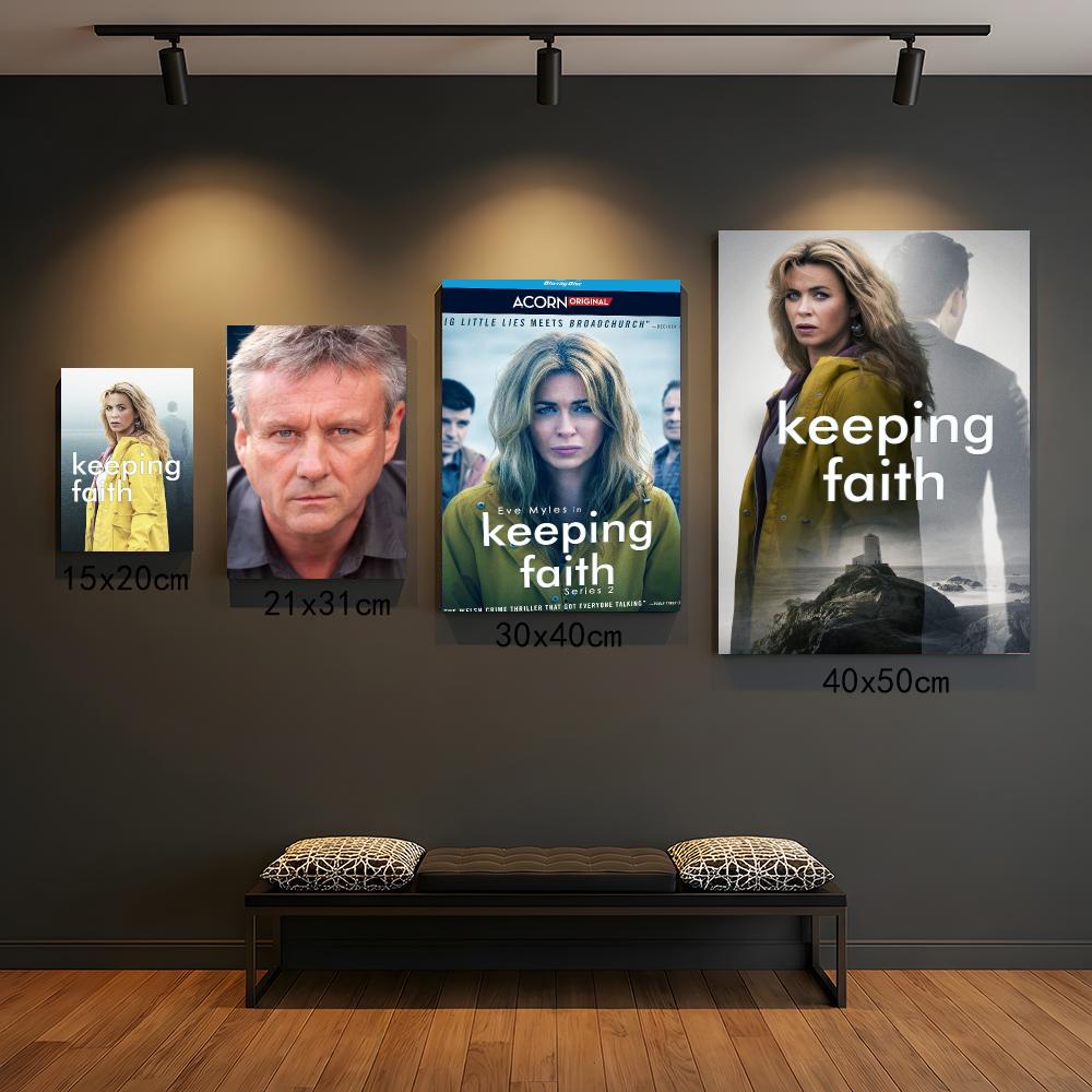 tv series K-Keeping Faith-H Pa - Interior Design Tv Room recension och pris