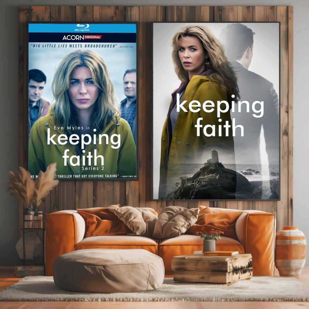 tv series K-Keeping Faith-H Pa - Interior Design Tv Room recension och pris