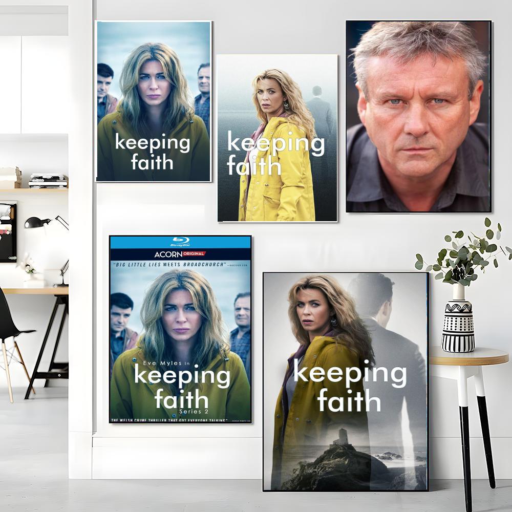 tv series K-Keeping Faith-H Pa - Interior Design Tv Room recension och pris