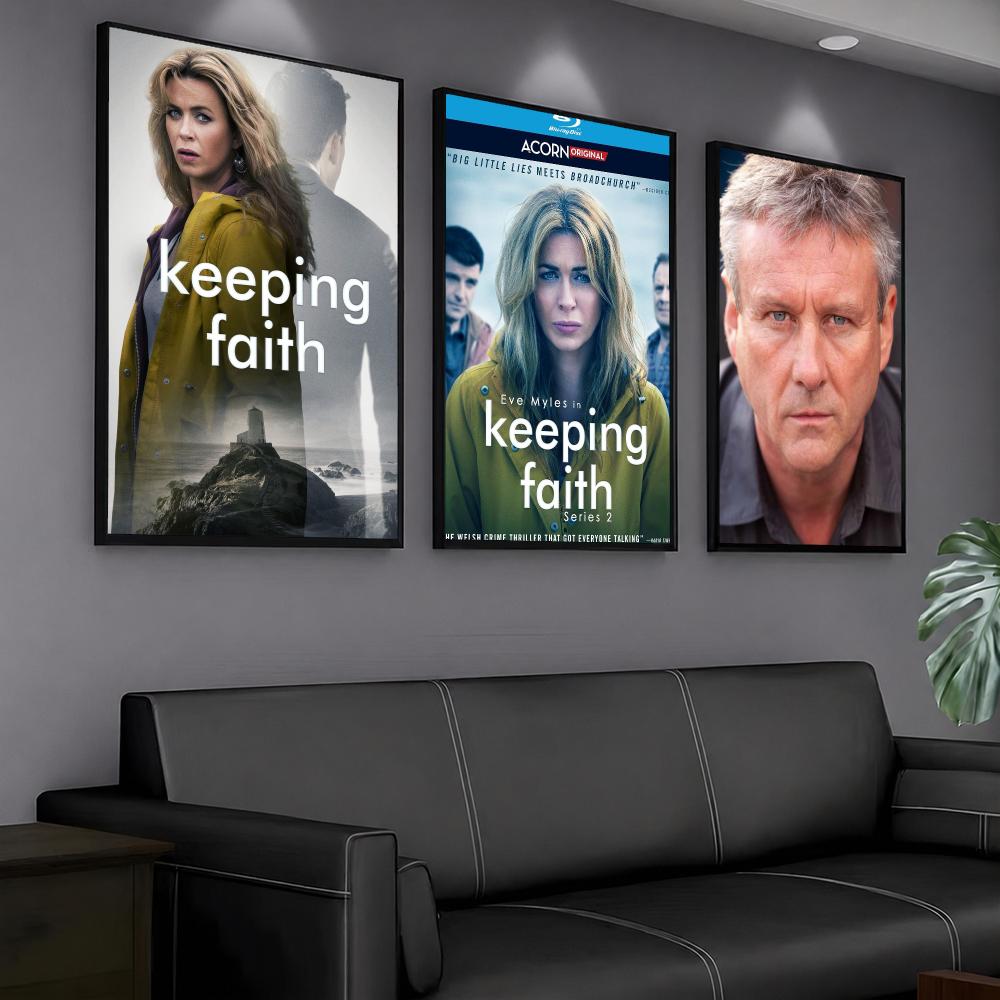 tv series K-Keeping Faith-H Pa - Interior Design Tv Room recension och pris