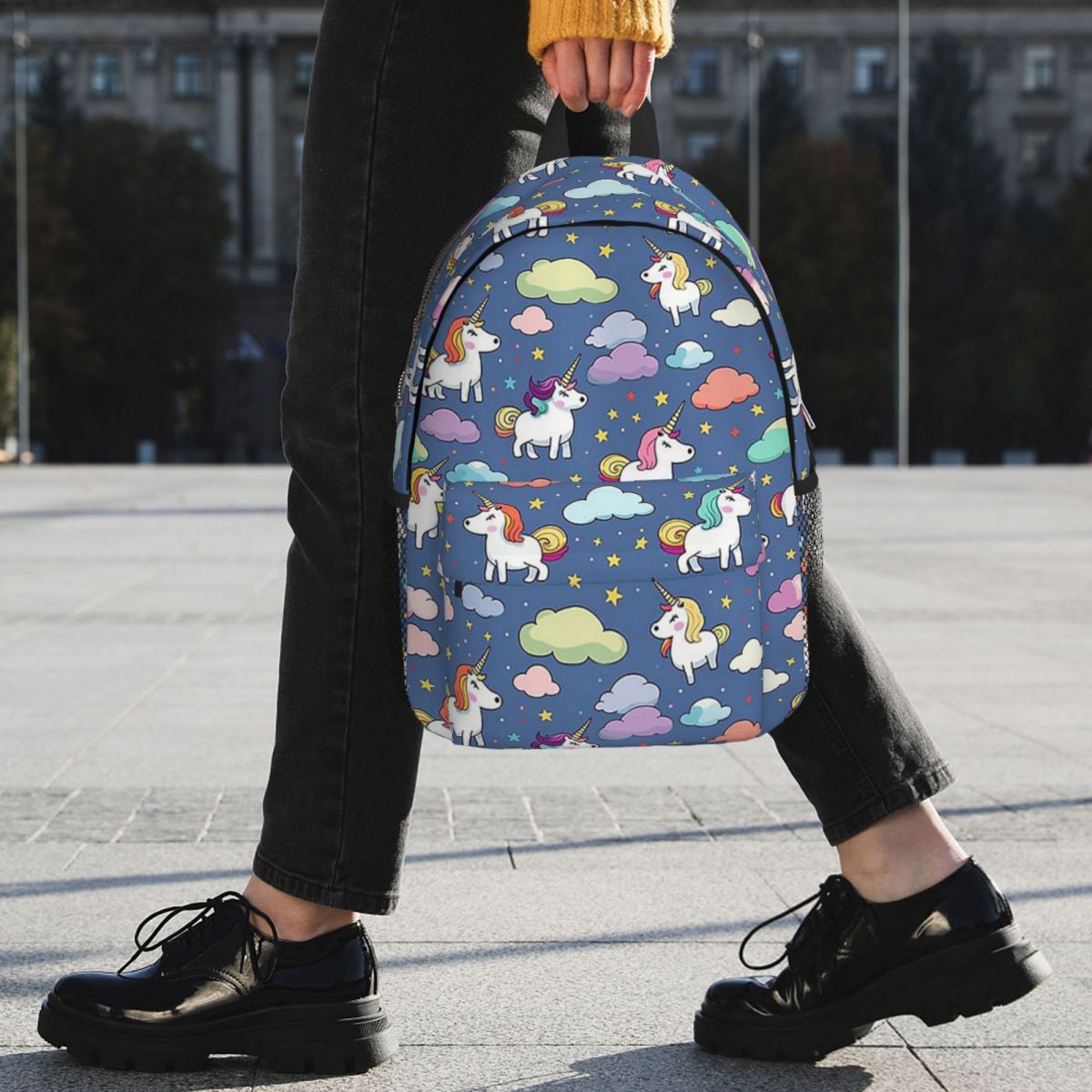 Unicorn Cartoon Design Cute Un - Interior Design Illustrated recension och pris