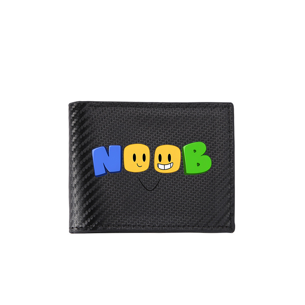 Noob Emoji Design Men's Wallet - Interior Design Emoji recension och pris
