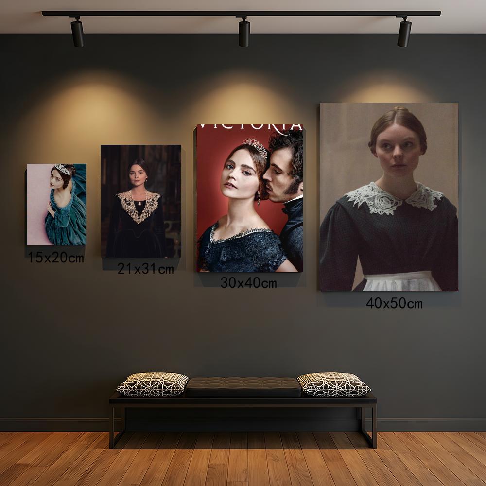 tv series V-Victoria-A Paintin - Interior Design Tv Room recension och pris