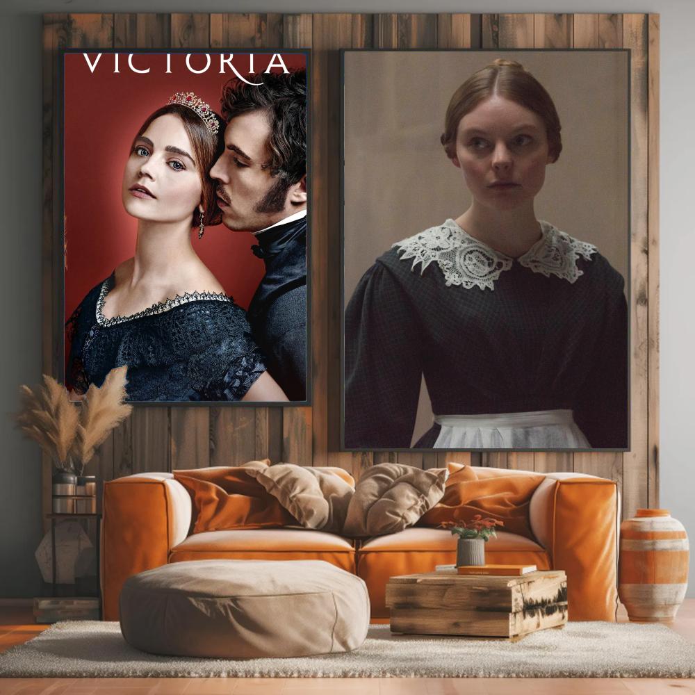 tv series V-Victoria-A Paintin - Interior Design Tv Room recension och pris