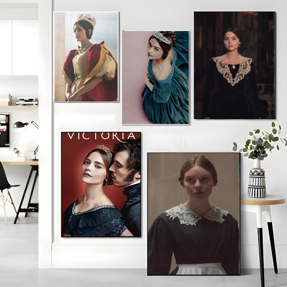 tv series V-Victoria-A Paintin - Interior Design Tv Room recension och pris