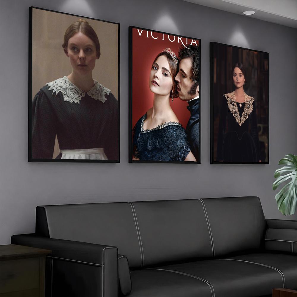 tv series V-Victoria-A Paintin - Interior Design Tv Room recension och pris