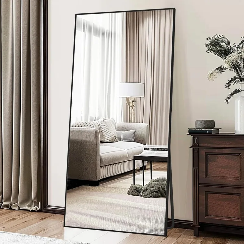 safe Arched Full Length Mirror - Arch Mirror Leaning recension och pris