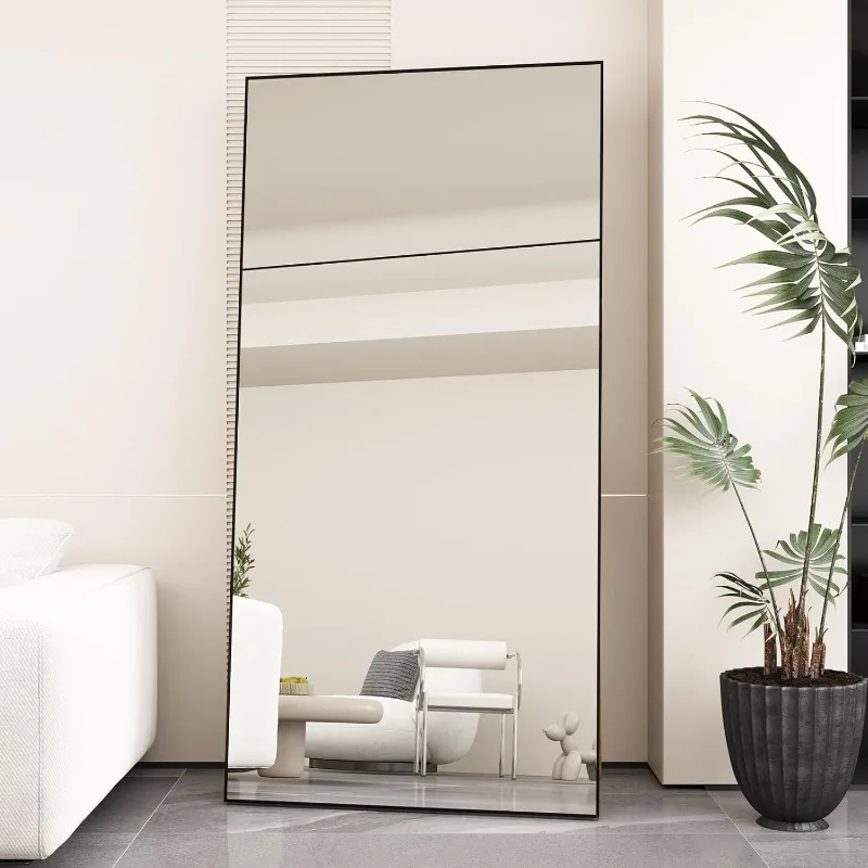 safe Arched Full Length Mirror - Arch Mirror Leaning recension och pris