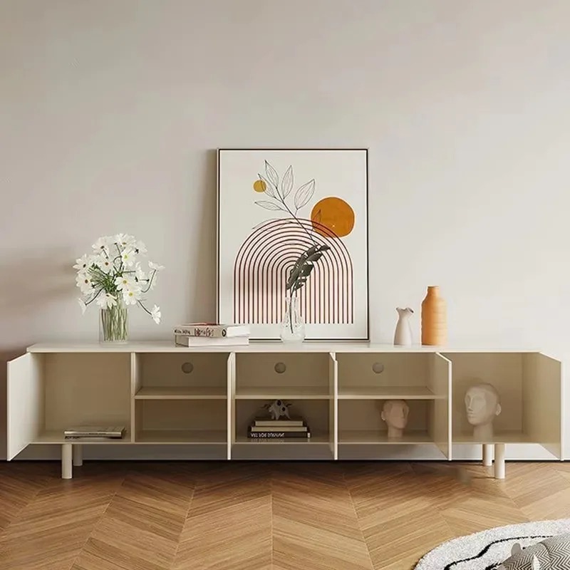 Luxury White Tv Stand Elegant  - Interior Design Tv Room recension och pris