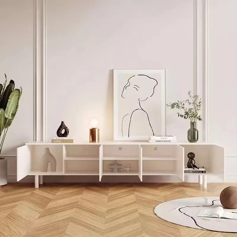 Luxury White Tv Stand Elegant  - Interior Design Tv Room recension och pris