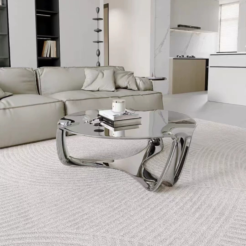 High-End Designer Coffee Table - Interior Design Scandinavian recension och pris