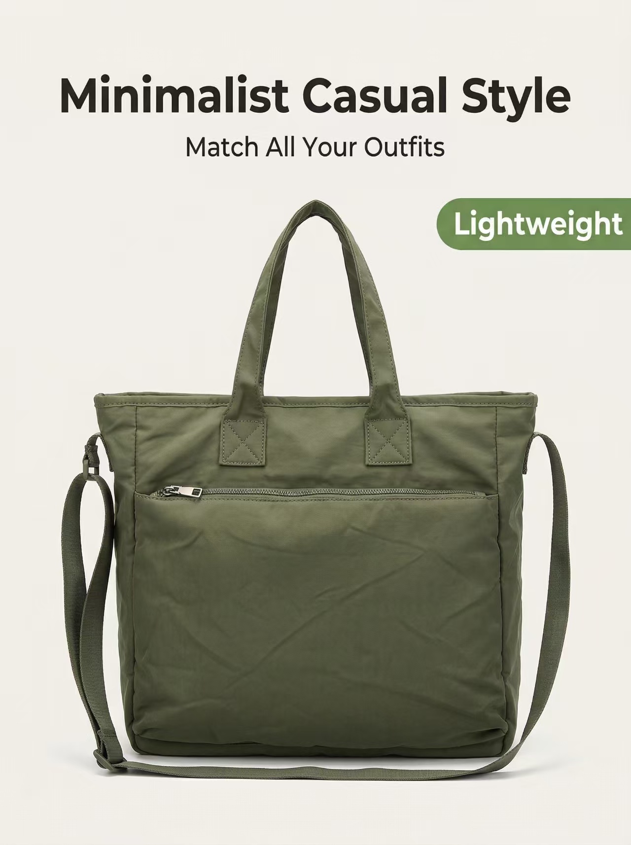 A Simple yet Stylish Nylon Tot - Interior Design Book recension och pris