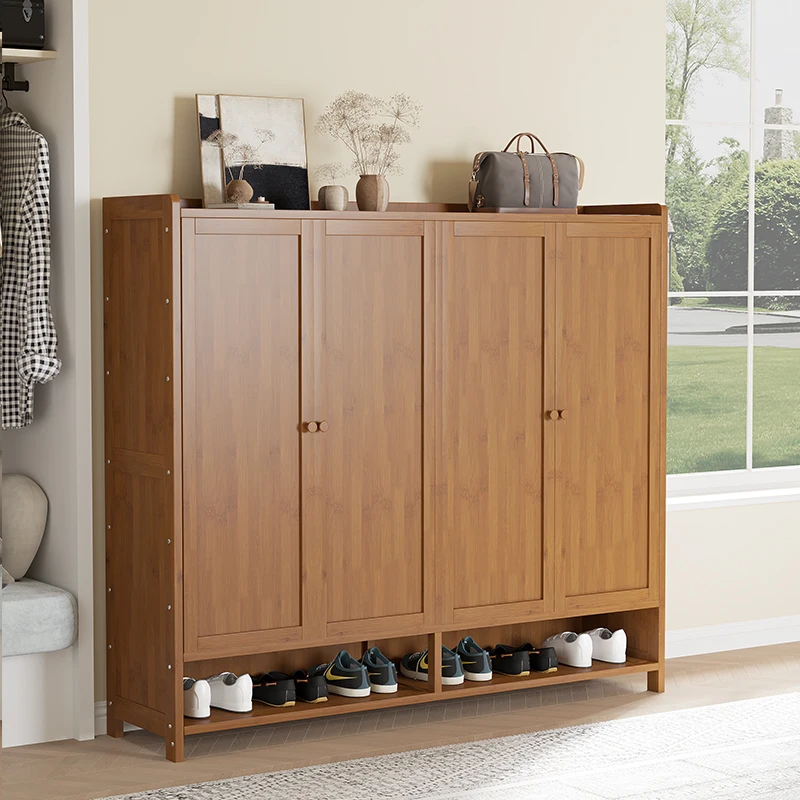Vintage Simple Shoe Cabinet Mi - Interior Design Vintage Modern recension och pris