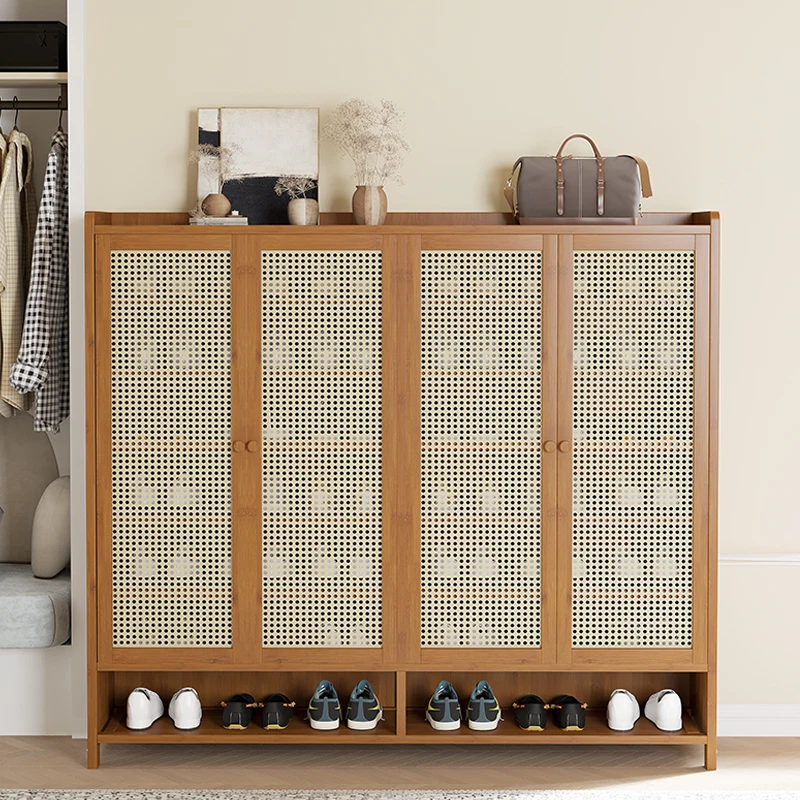 Vintage Simple Shoe Cabinet Mi - Interior Design Vintage Modern recension och pris