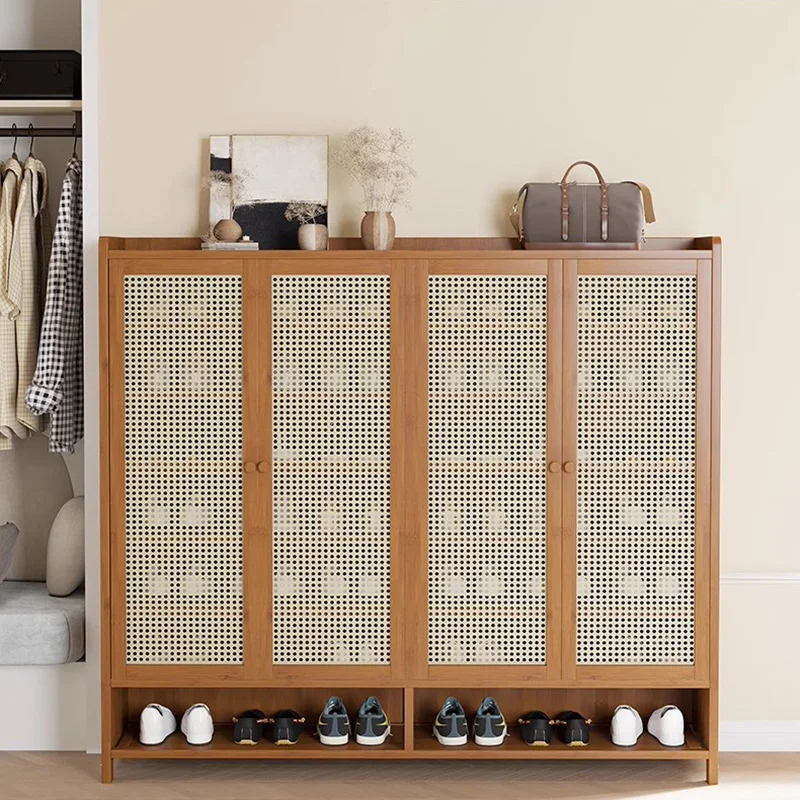 Vintage Simple Shoe Cabinet Mi - Interior Design Vintage Modern recension och pris