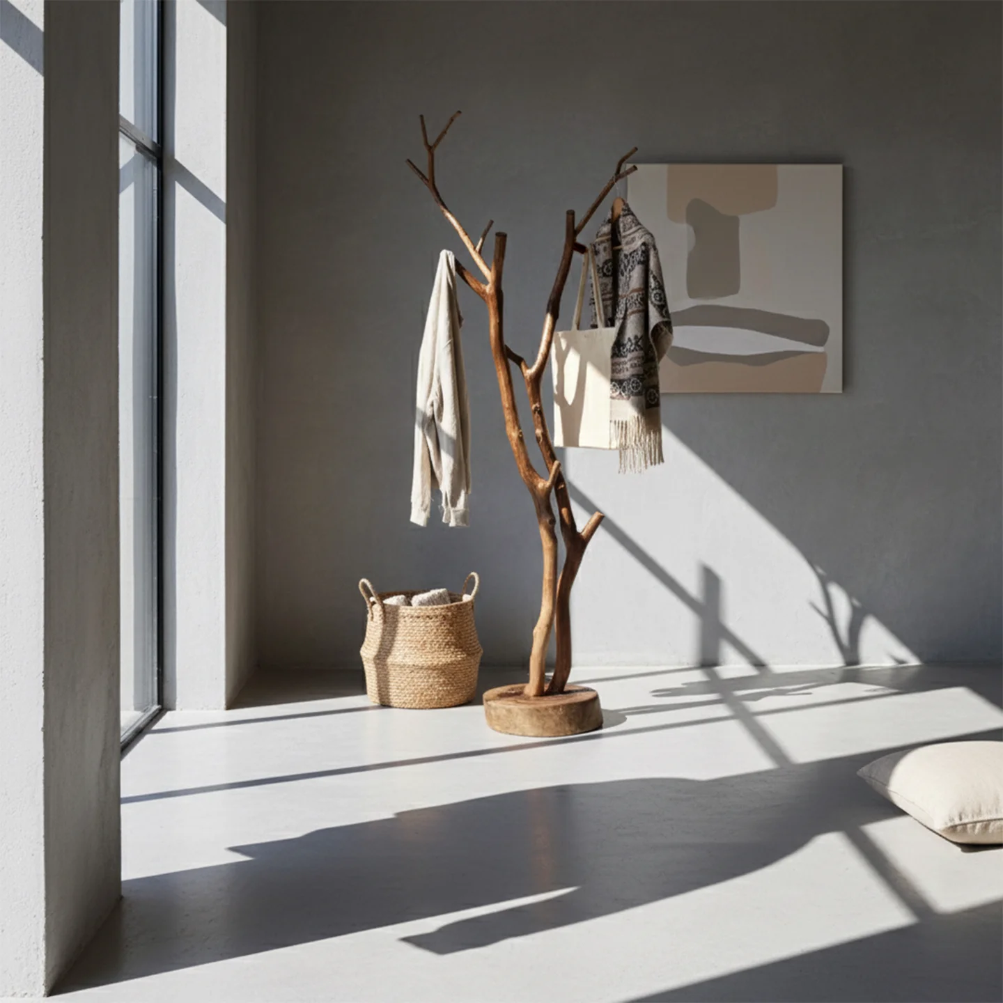 Interior Nordic Coat Rack Rela - Interior Design Vintage Modern recension och pris