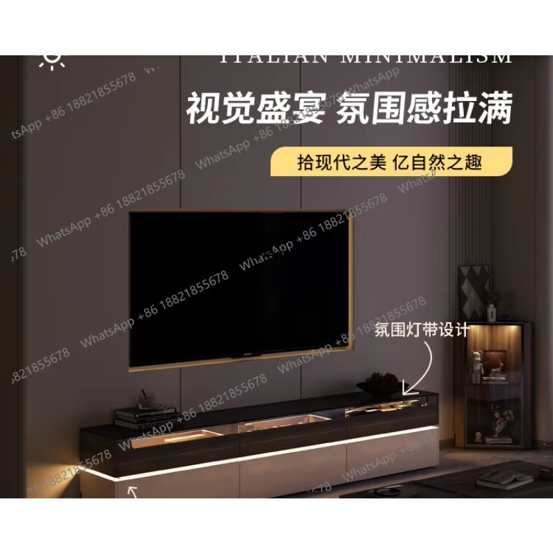 Fashion Modern Tv Stands Movie - Interior Design Tv Room recension och pris