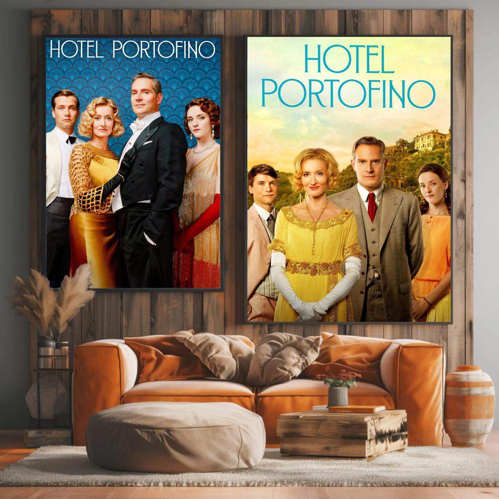 tv series H-Hotel Portofino-O  - Interior Design Tv Room recension och pris