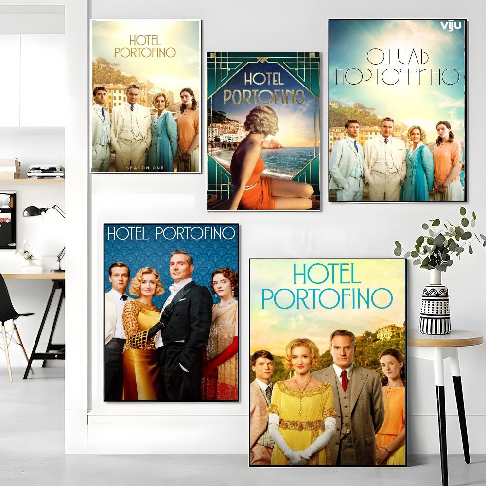 tv series H-Hotel Portofino-O  - Interior Design Tv Room recension och pris