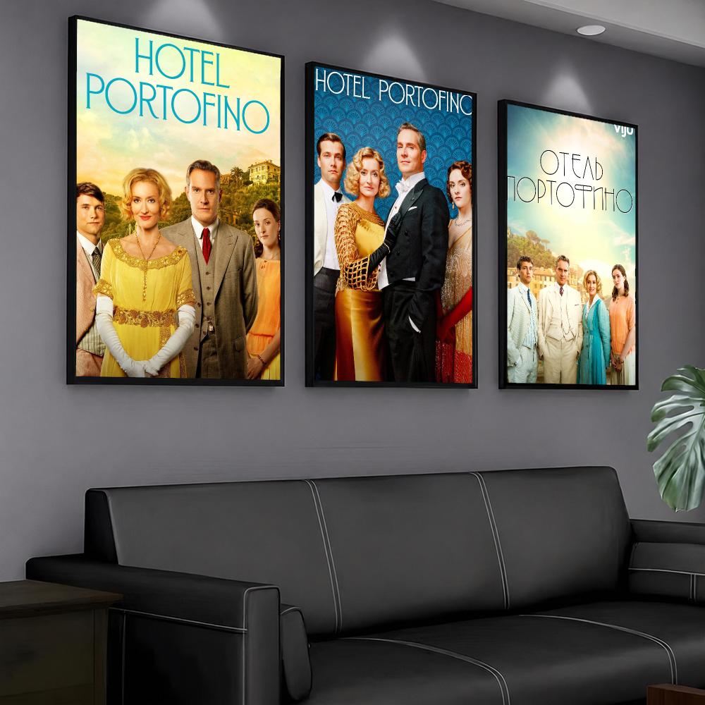 tv series H-Hotel Portofino-O  - Interior Design Tv Room recension och pris