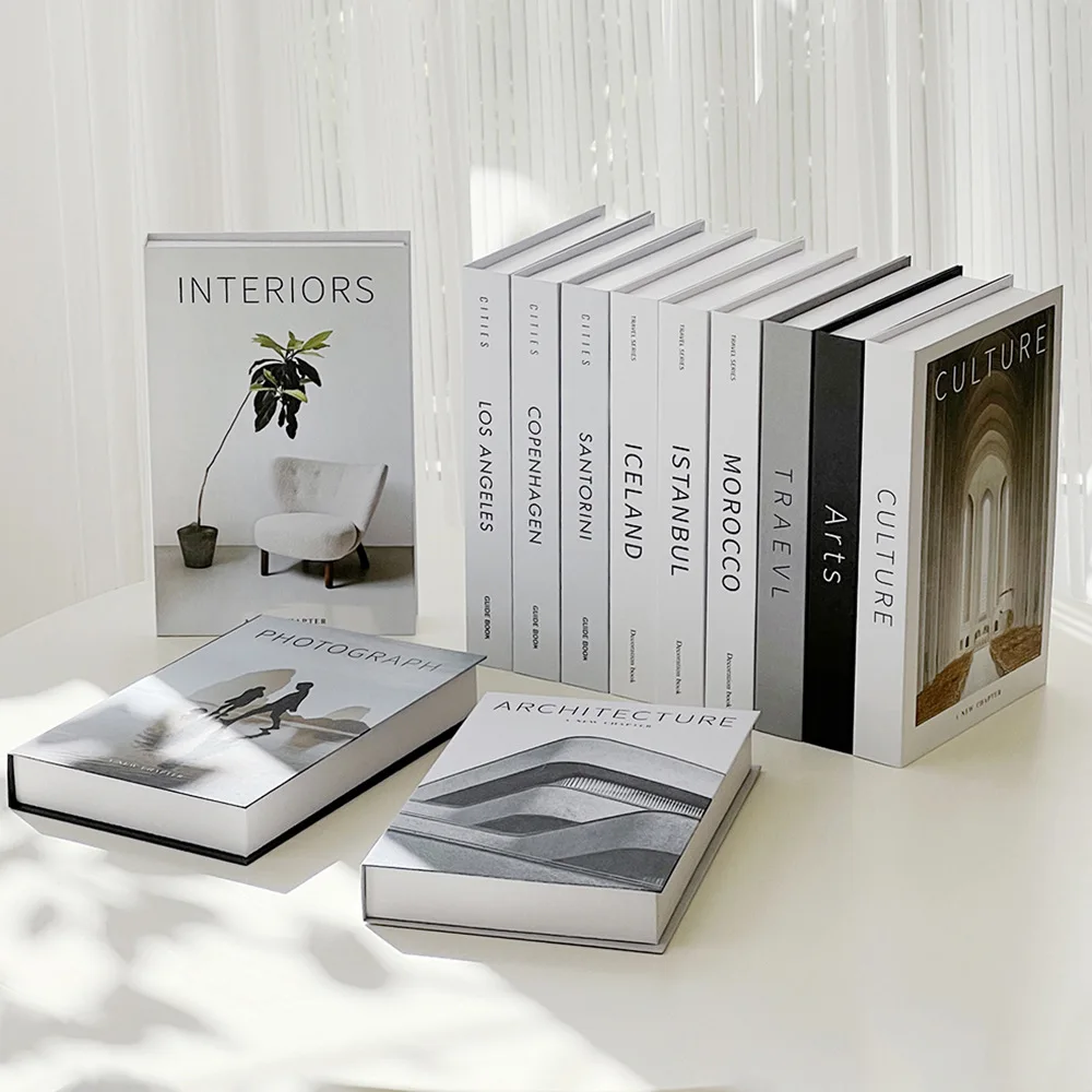 Minimalist Modern Decorative F - Interior Design Book recension och pris