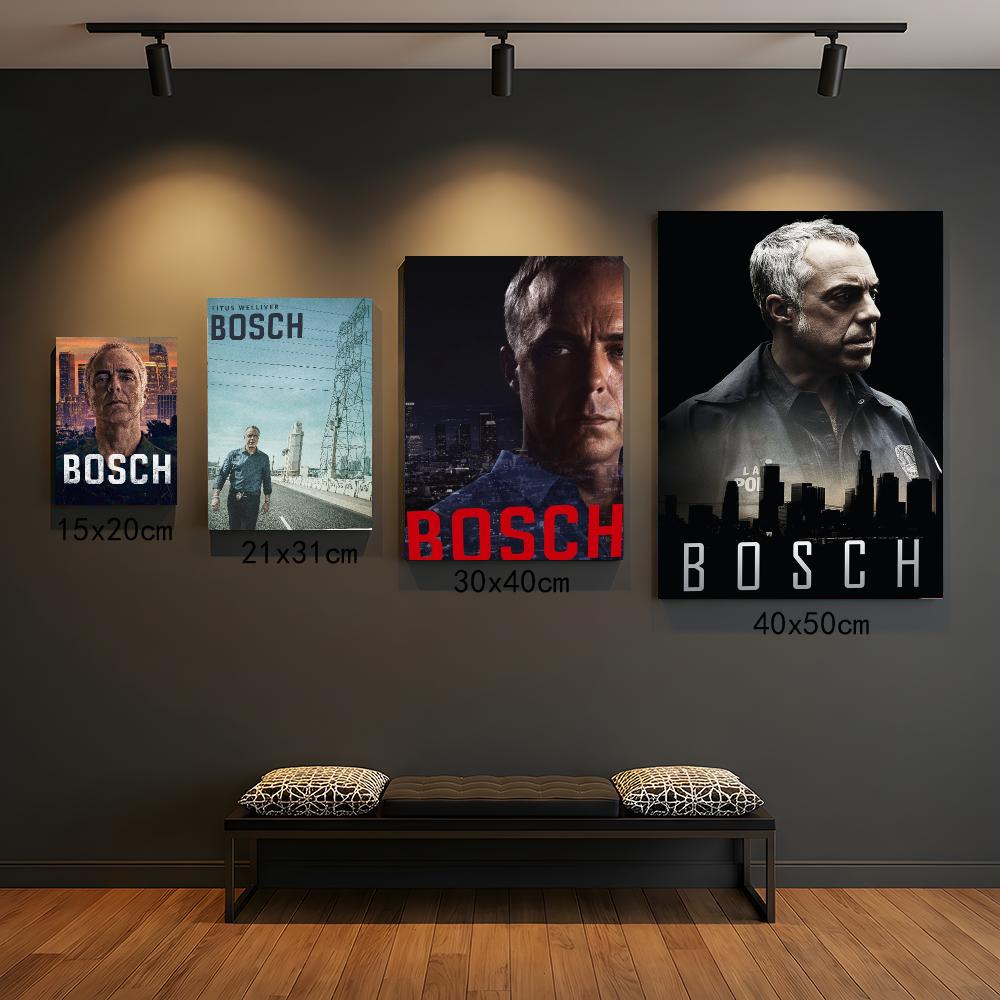 tv series B-Bosch-H Painting C - Interior Design Tv Room recension och pris