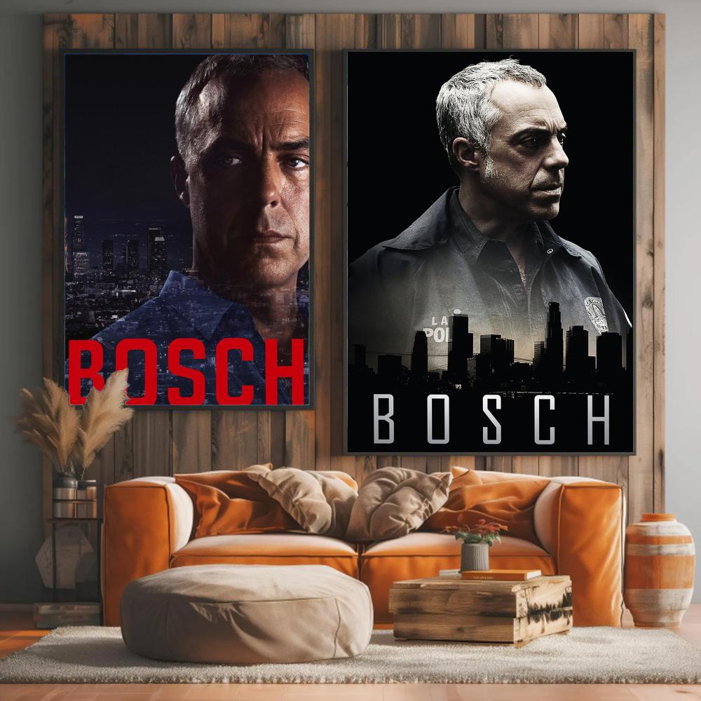 tv series B-Bosch-H Painting C - Interior Design Tv Room recension och pris