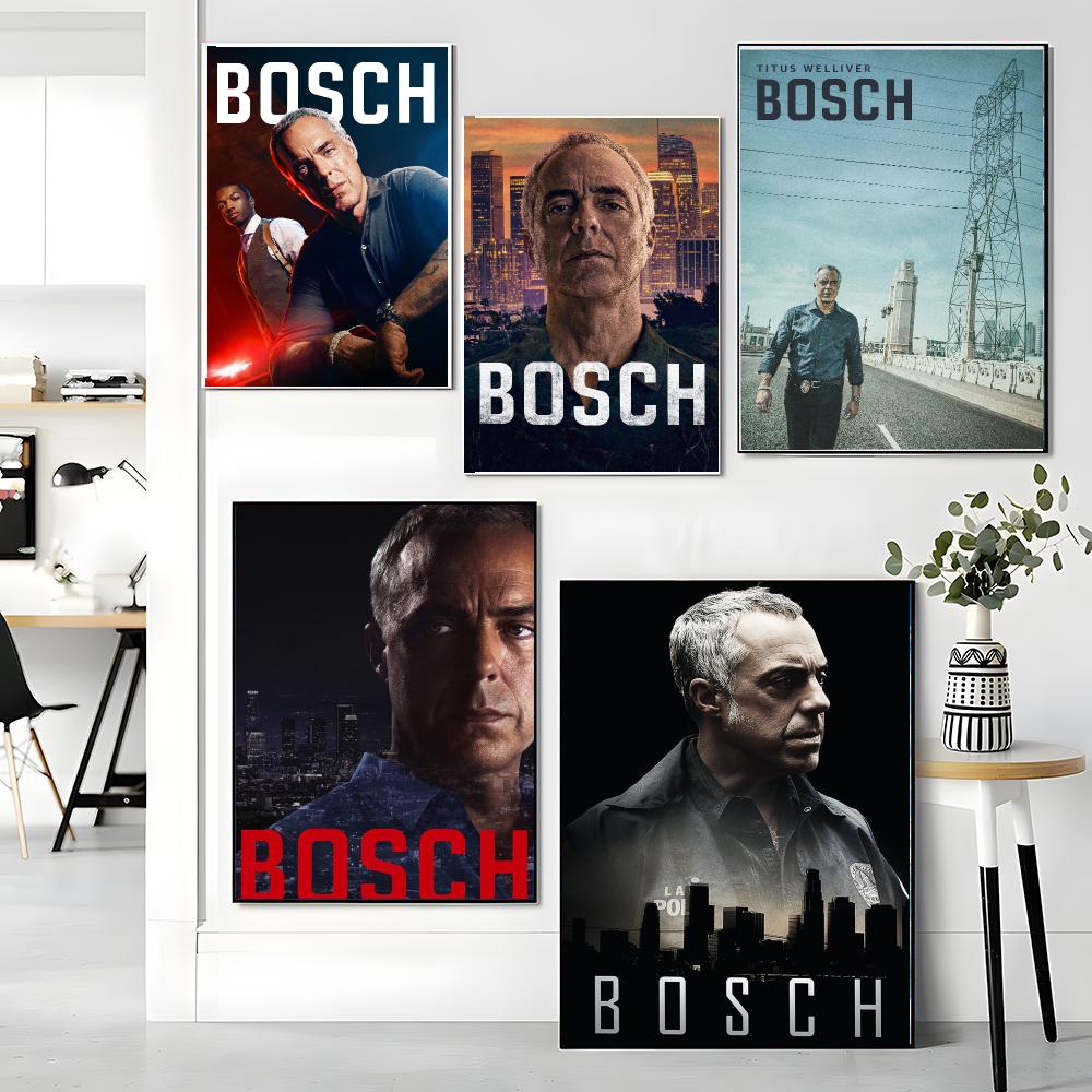 tv series B-Bosch-H Painting C - Interior Design Tv Room recension och pris