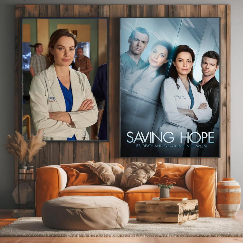 tv series S-Saving Hope-E Pain - Interior Design Tv Room recension och pris