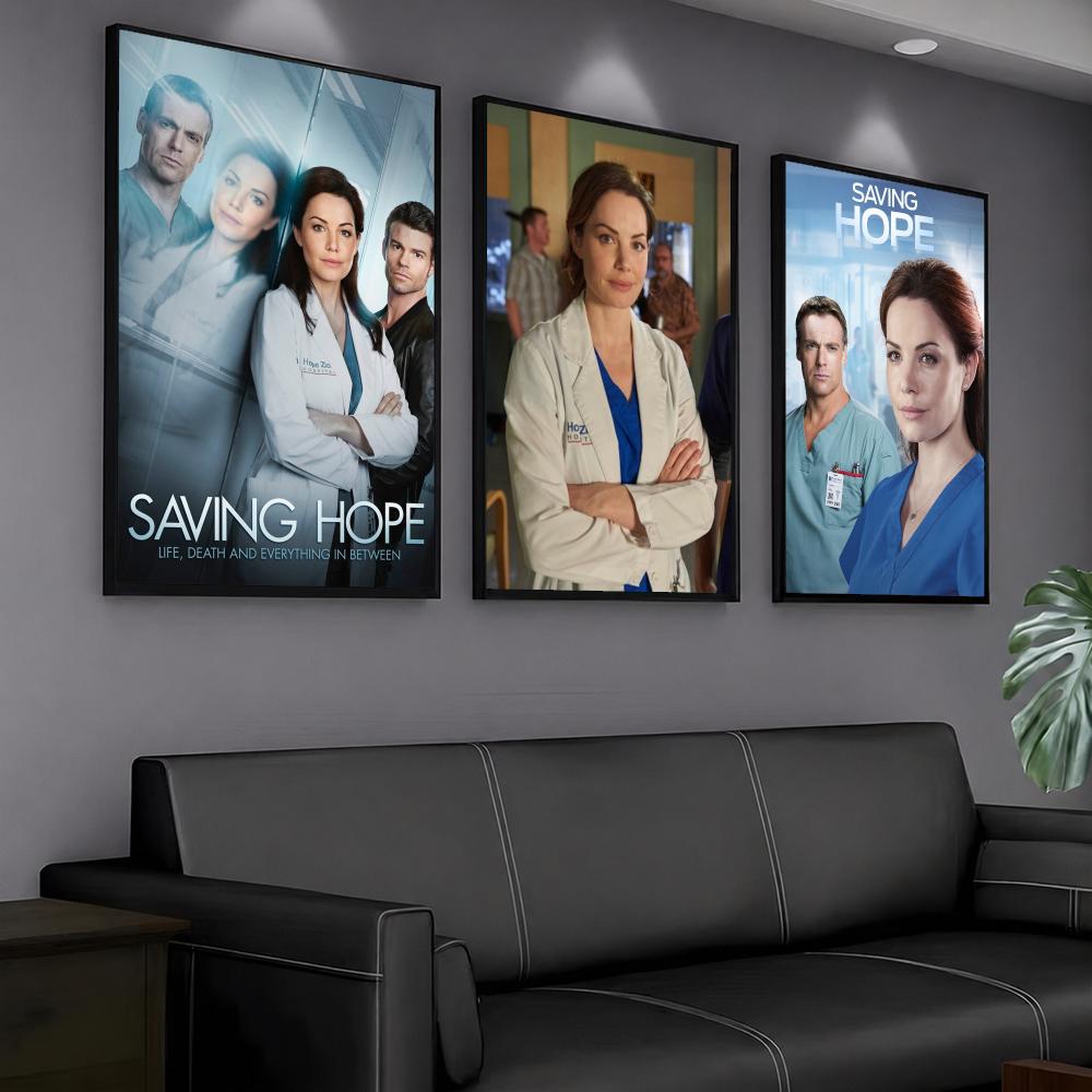 tv series S-Saving Hope-E Pain - Interior Design Tv Room recension och pris