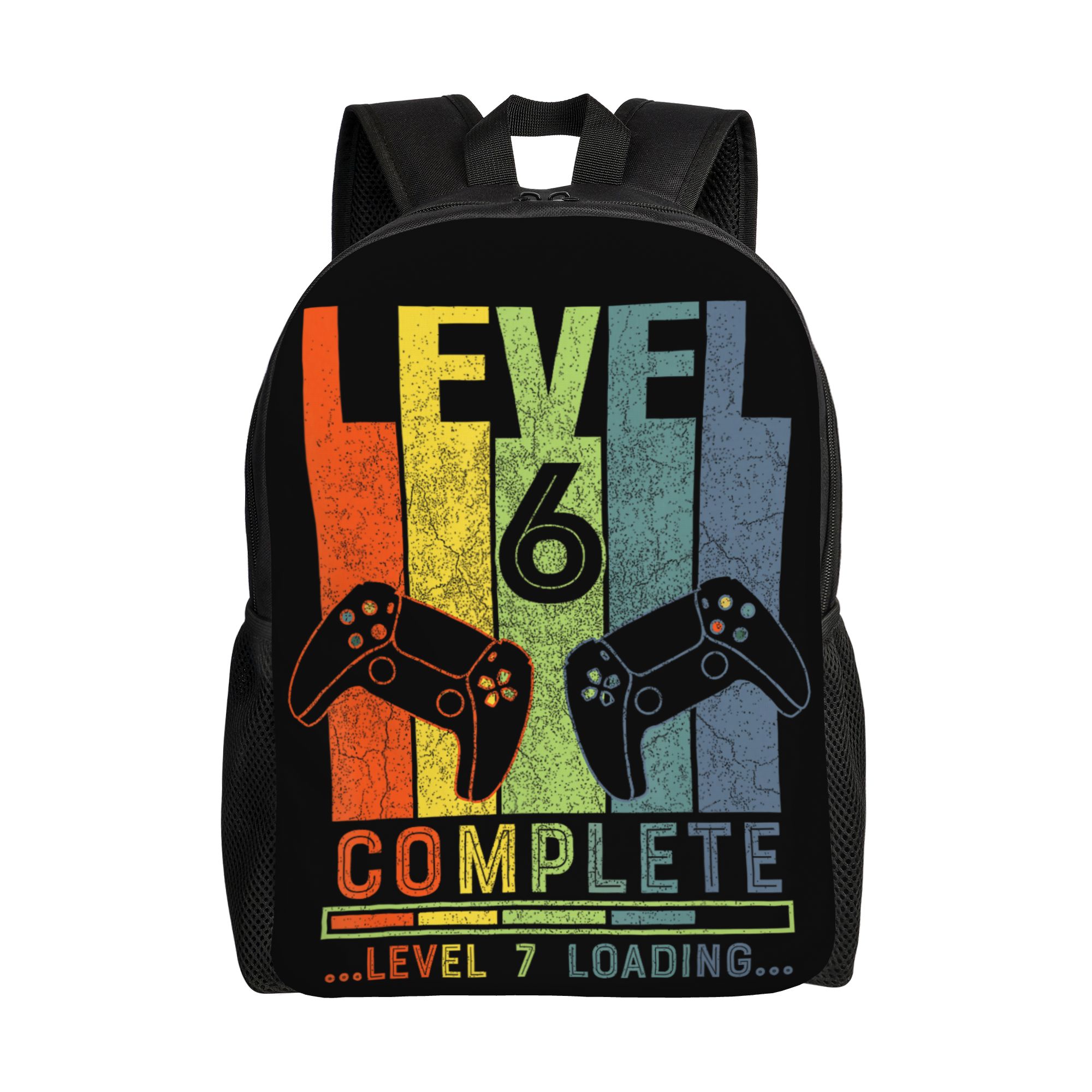 Level 6 Complete Gamer Backpac - Interior Design University In China recension och pris