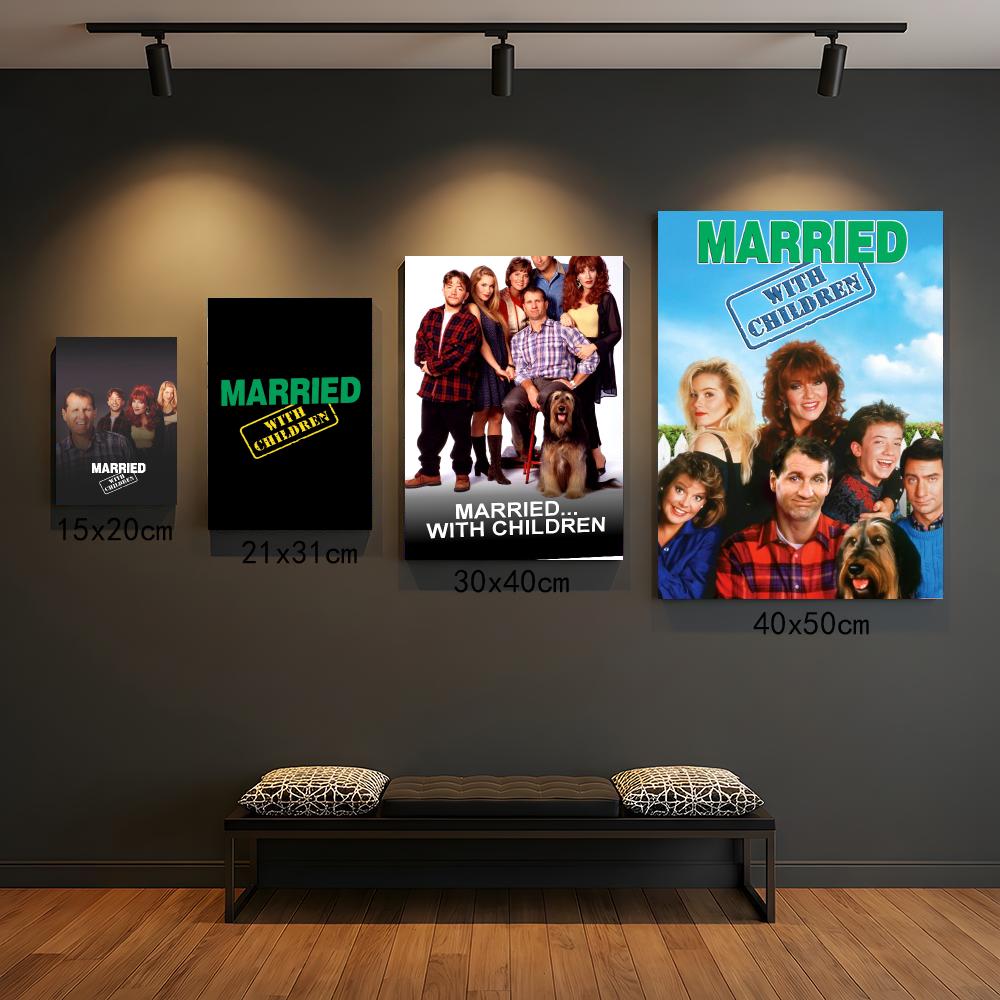 tv series M-Married with Child - Interior Design Tv Room recension och pris