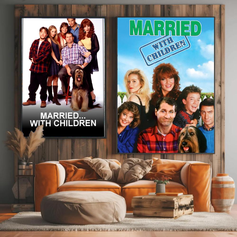 tv series M-Married with Child - Interior Design Tv Room recension och pris