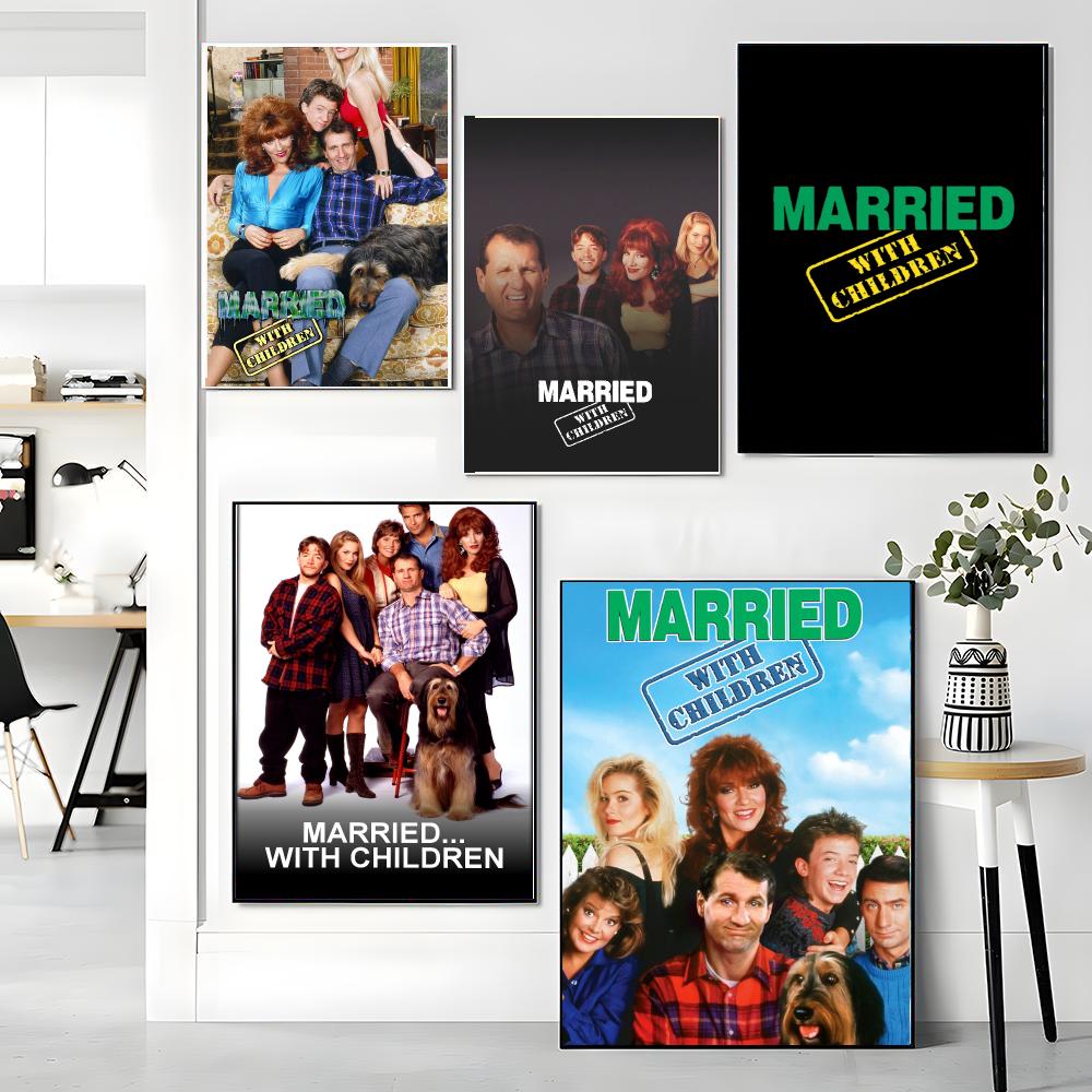tv series M-Married with Child - Interior Design Tv Room recension och pris