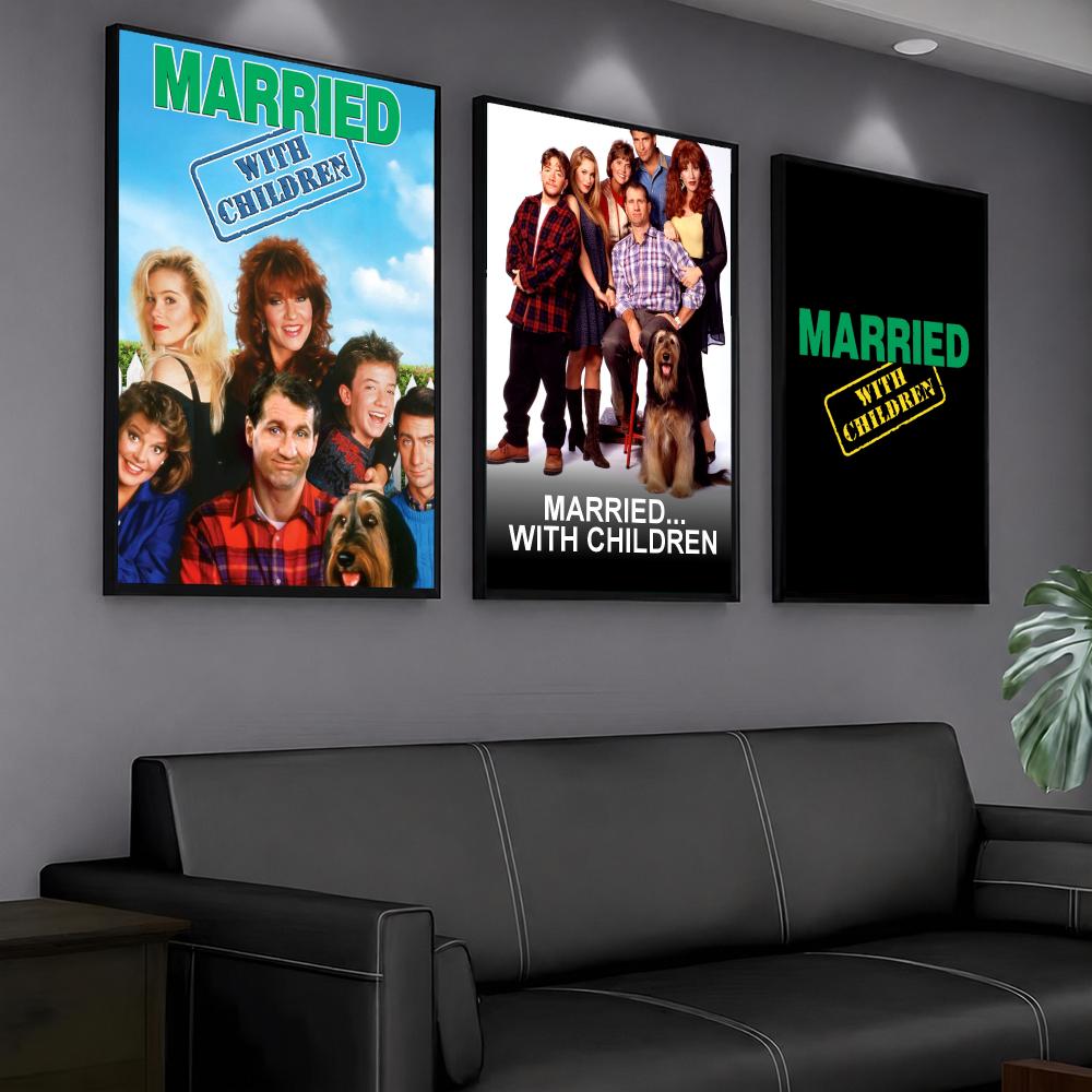 tv series M-Married with Child - Interior Design Tv Room recension och pris