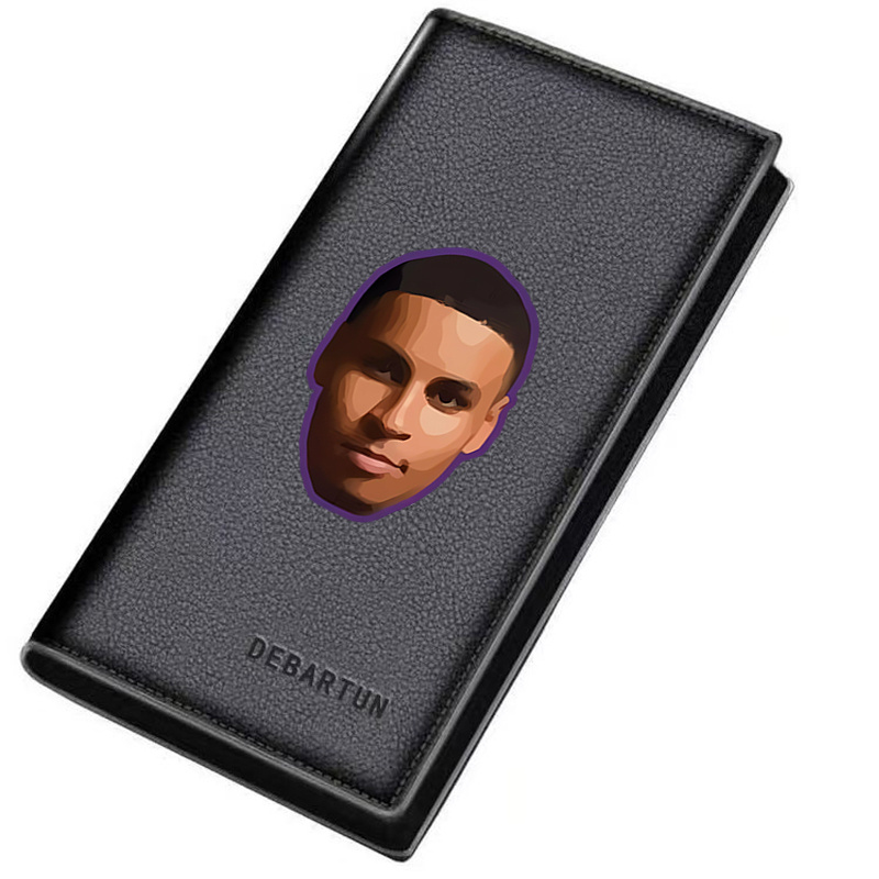 Man face portrait illustration - Interior Design Illustrated recension och pris